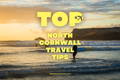 top 10 thinks to do in north cornwall travel tips blog header. 
