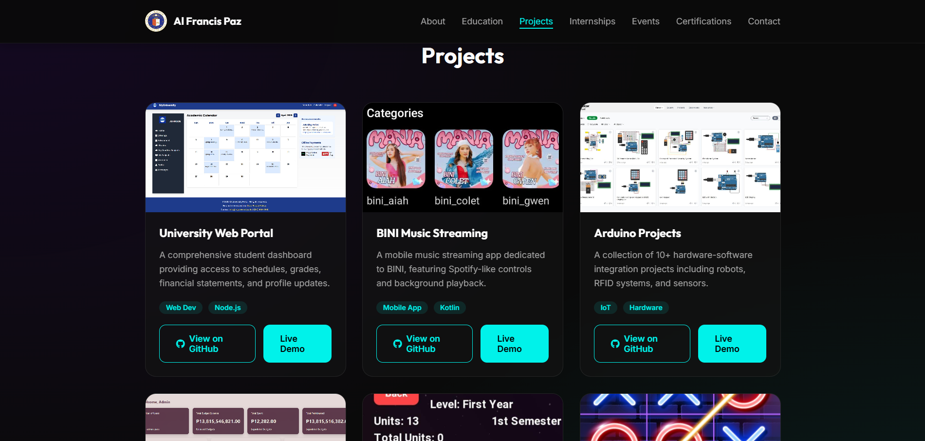 Arduino IDE developers developer - AL P.'s portfolio image