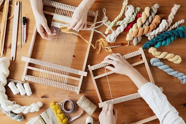 how to weave guide