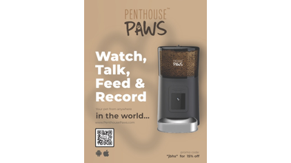 Penthouse Paws