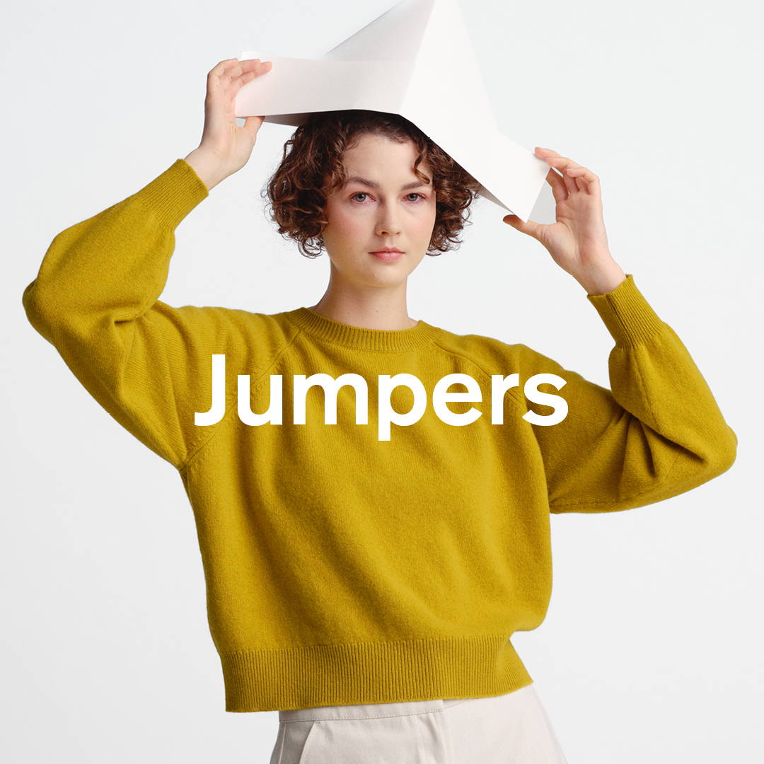 Jumpers & Cardigans