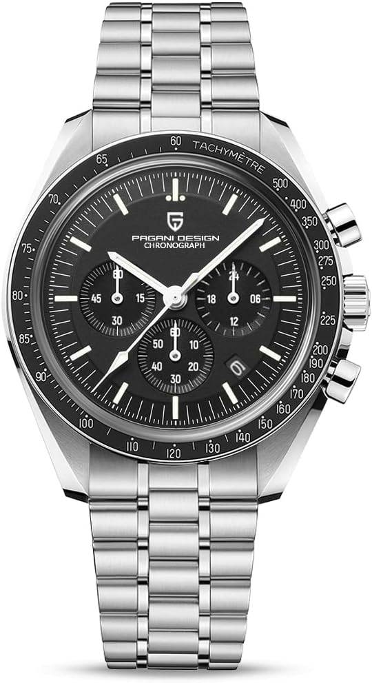 Avis montre Spinnaker