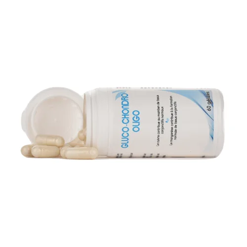 Gluco Chondro Oligo mit Glucosamin & Chondroitin - 3er Pack