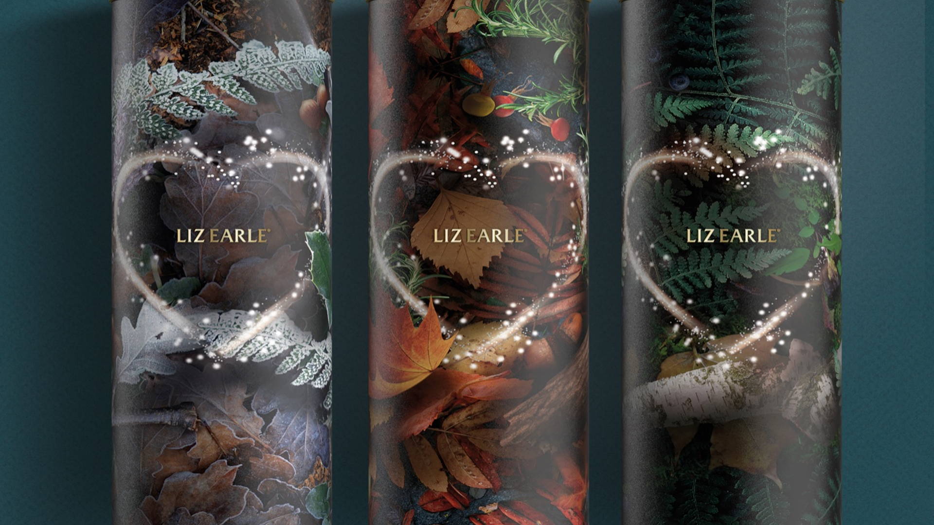 Featured image for Free The Birds Elevates The Festive Spirit For Liz Earle Beauty Co.’s Christmas Collection