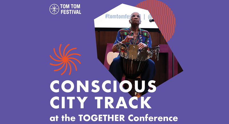 Tom Tom Festival: Psychedelics and Meditation and Science of Psychedelics