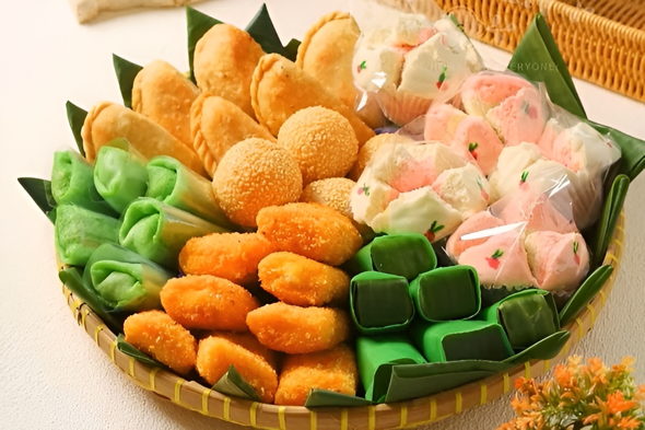 Cemplon Canapes $10 Voucher