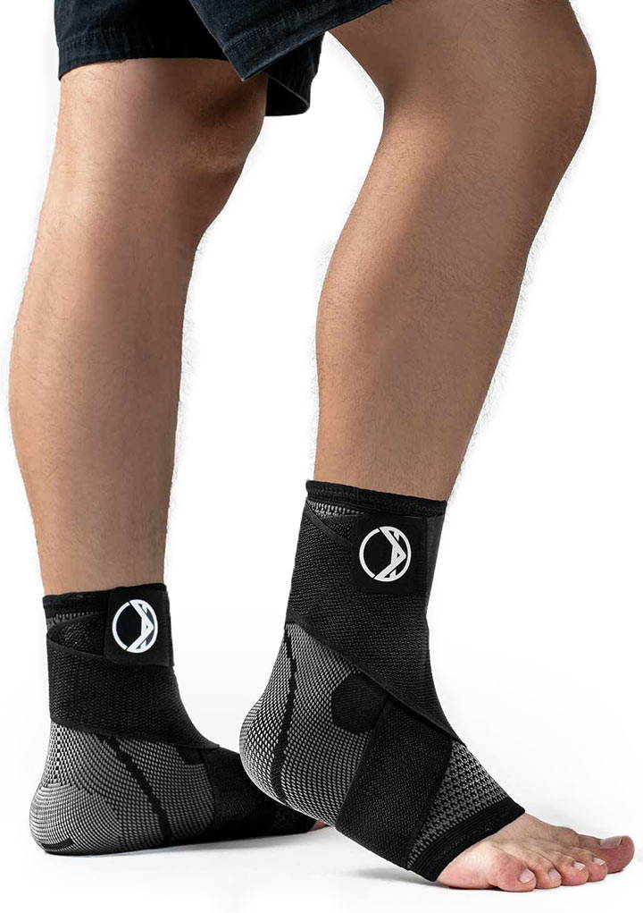 Compression for Ankle and Foot - Koprez®