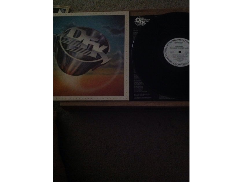 DFK - DFK  Columbia Records White Label Promo Vinyl LP NM