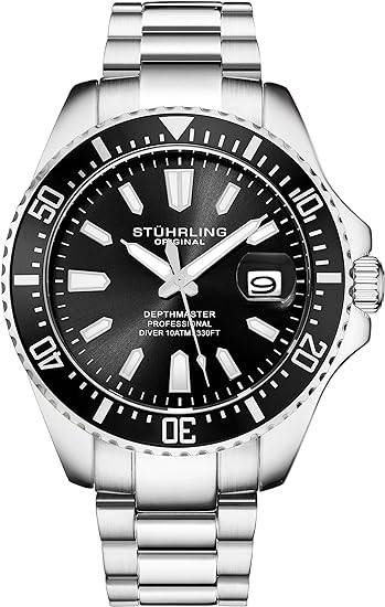 origine des montres stuhrling 