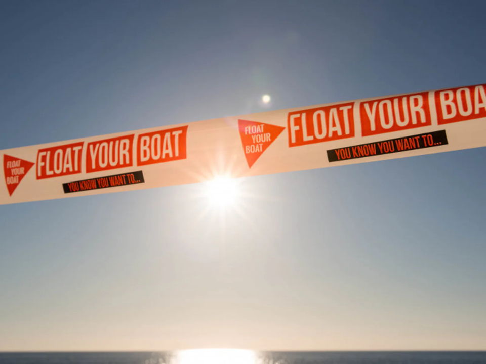 tickets Float Your Boat