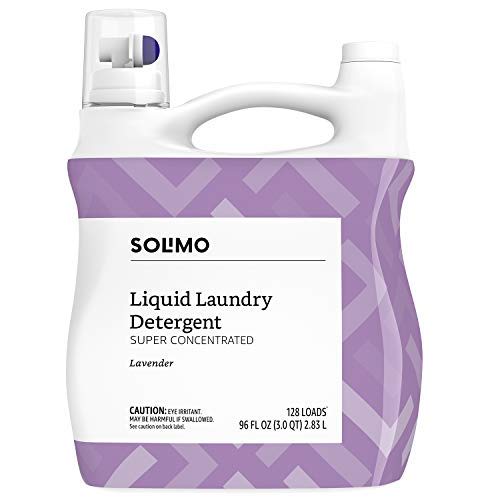 Costco Kirkland Signature Ultra Clean Liquid Detergent vs Solimo