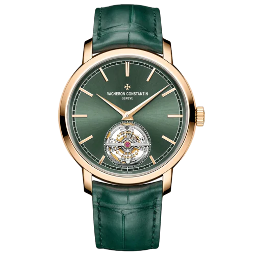 Vacheron Constantin Traditionnelle Tourbillon