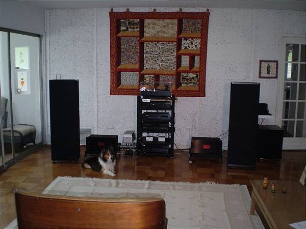 AEDV8sc HiFi System