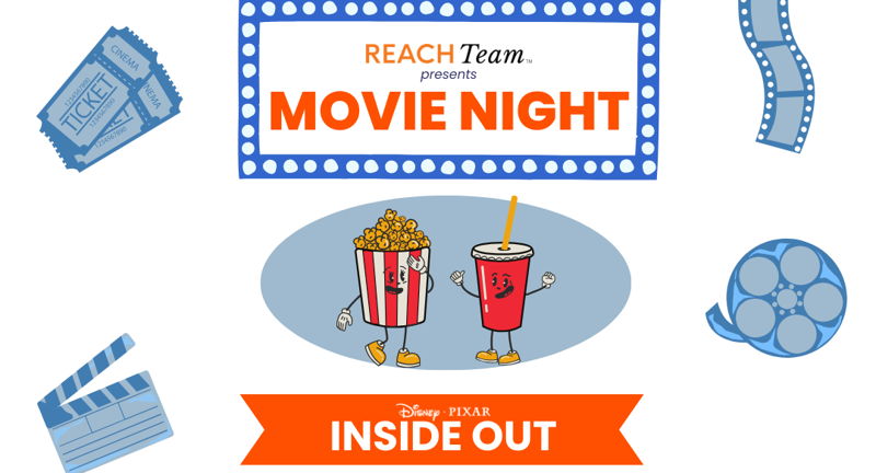 Children's Institute's Movie Night: 'Inside Out'