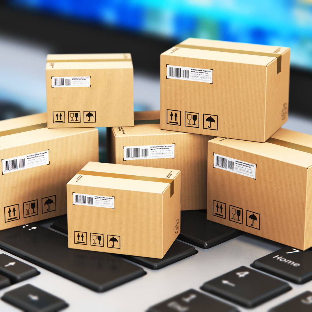 Ordering and Shipping