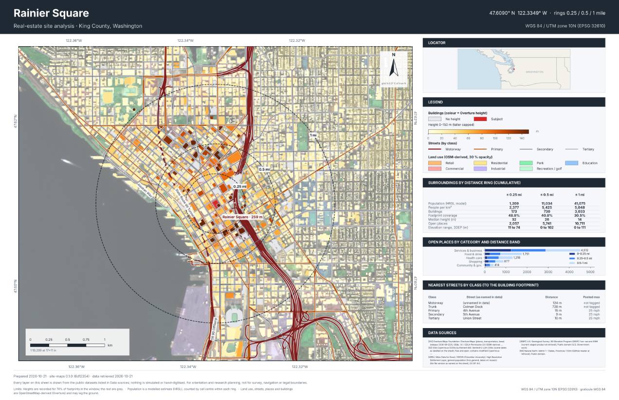 LiDAR developers developer - Matthew P.'s portfolio image