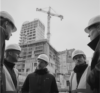 Merlin AI: Construction Intelligence Platform