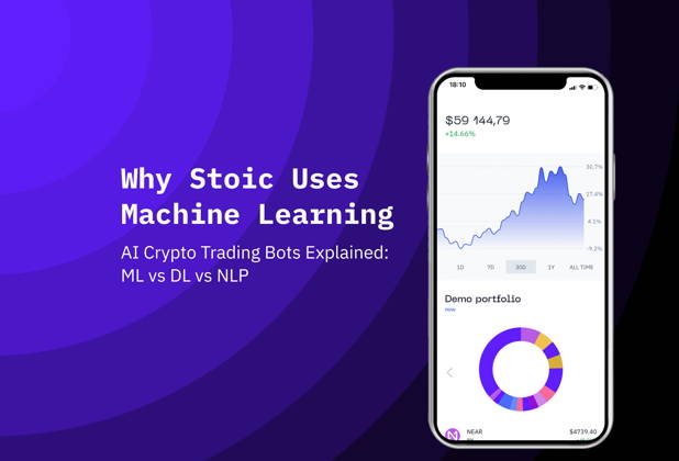 AI Crypto Trading Bots Explained: ML vs DL vs NLP