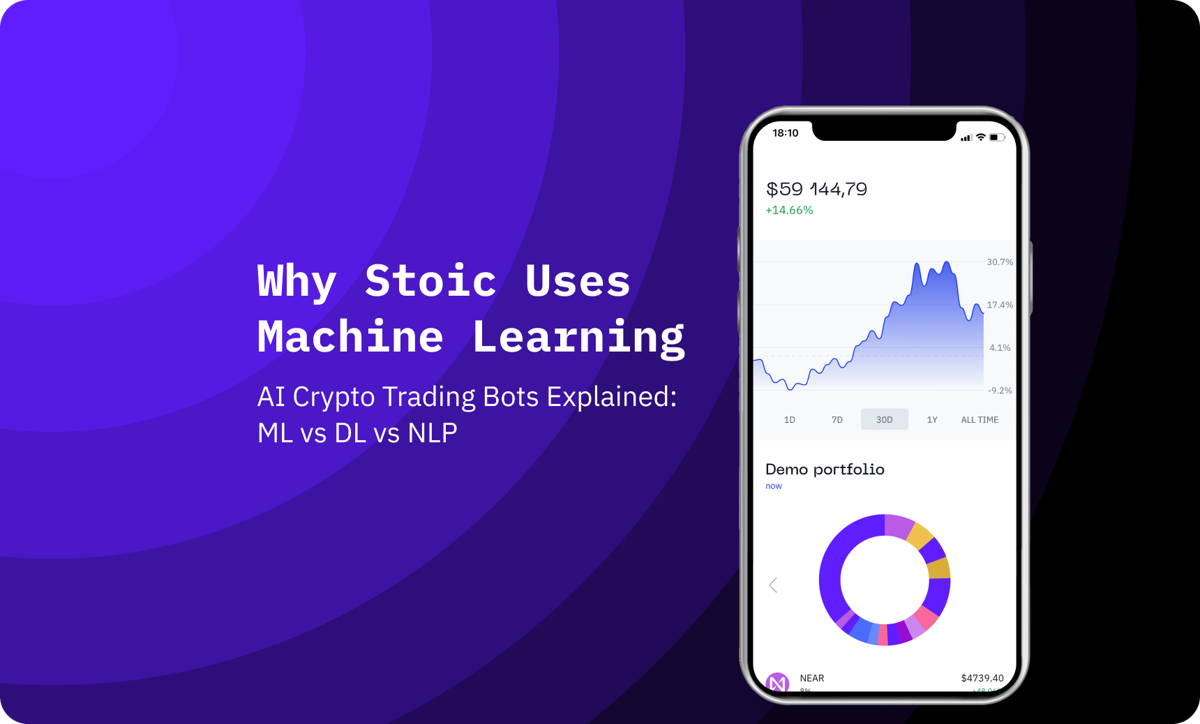 AI Crypto Trading Bots Explained: ML vs DL vs NLP