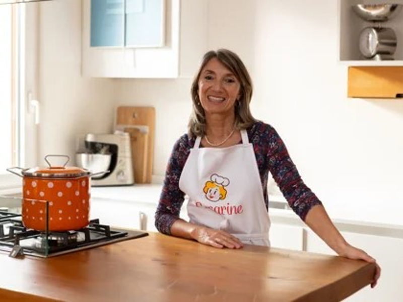 Kochkurse Como: Kochkurs: 3 Rezepte, Bruschetta und Aperitif