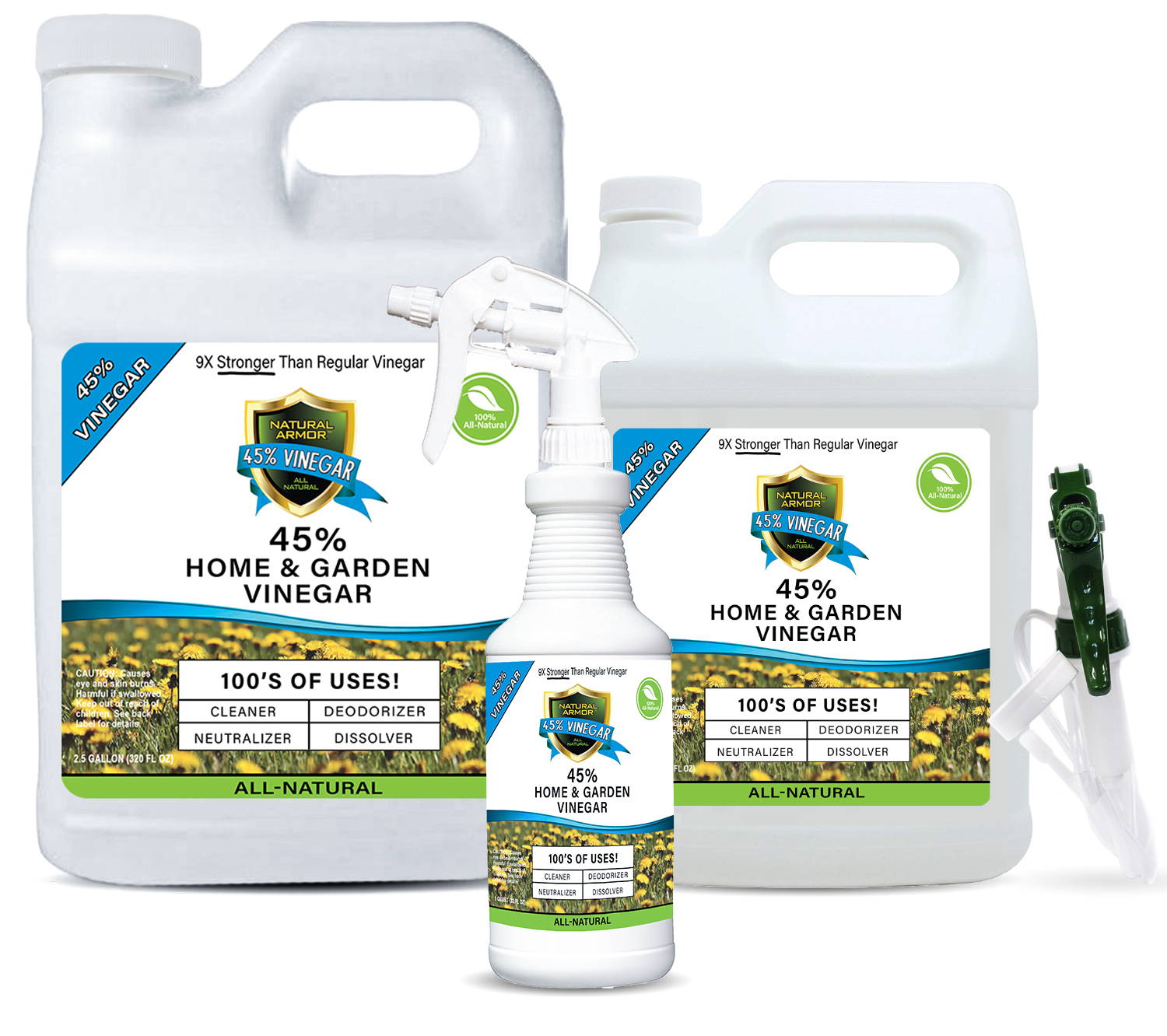 Shop Natural Armor All-Natural Weed Killer