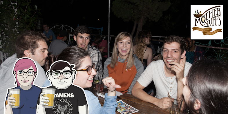 Geeks Who Drink Trivia Night at Mother Muff's promotional image