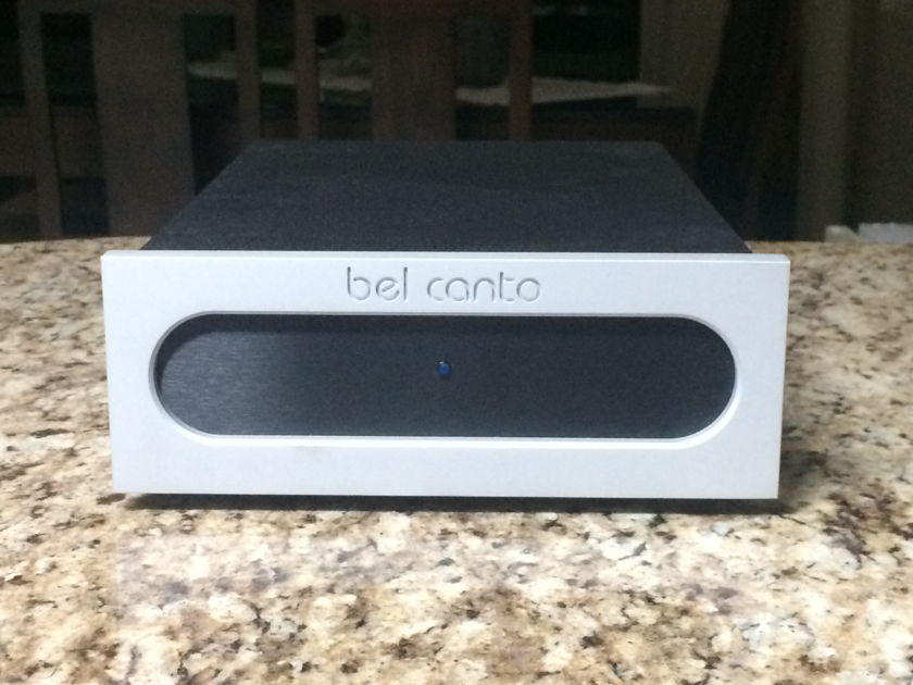 Bel Canto Design REF150S Stereo Power Amplifier