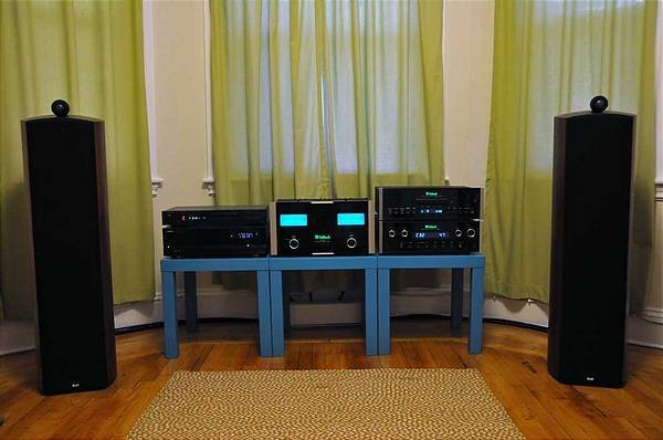 McIntosh-B&W-System