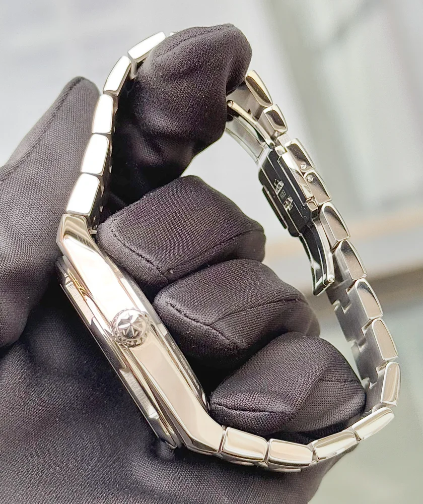 Vacheron Constantin Overseas Blue Dial