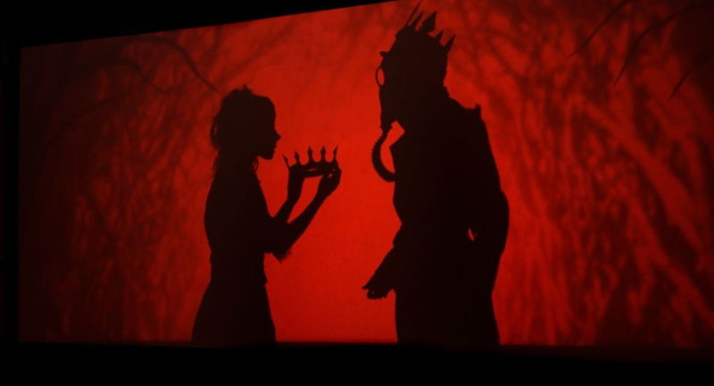 Manual Cinema’s The 4th Witch
