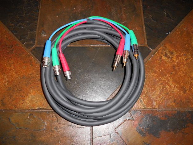 Better / Monster Various Video cables