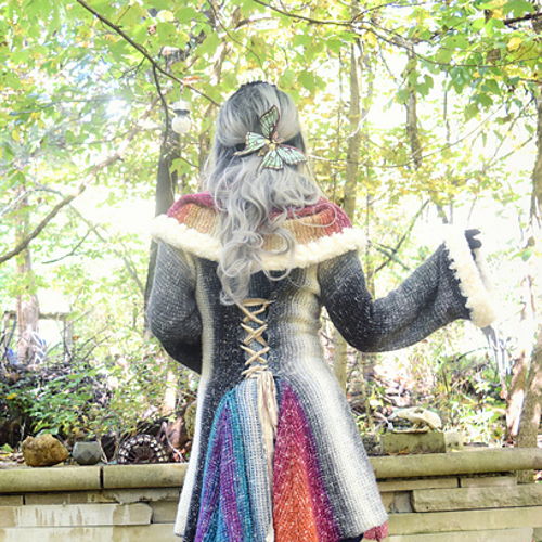 Priesterin Jas - Moralische Faser