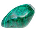 malachite crystal