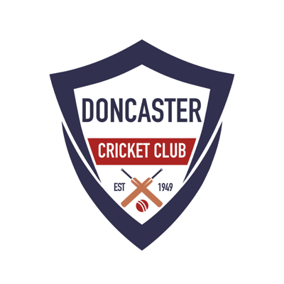 Doncaster Cricket Club Cricket Club Logo