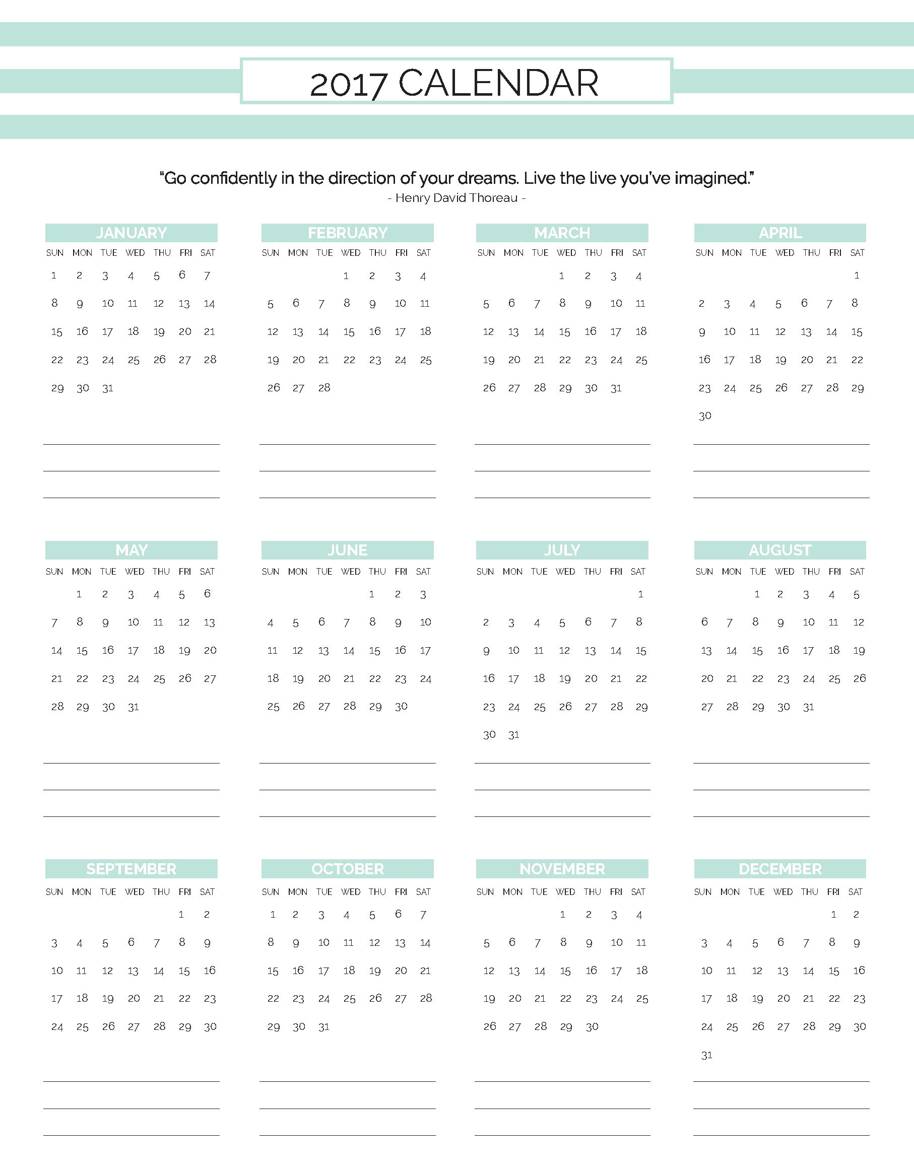printables – bloom daily planners