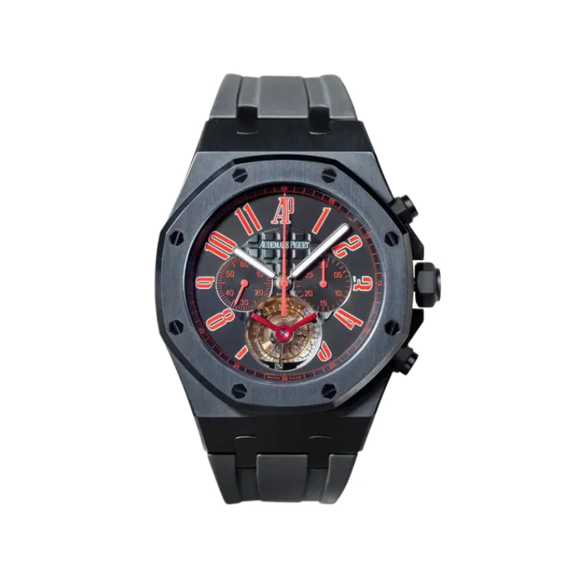 Audemars Piguet Royal Oak Offshore Tourbillon Chronograph Las Vegas Strip Tourbillon, image 1
