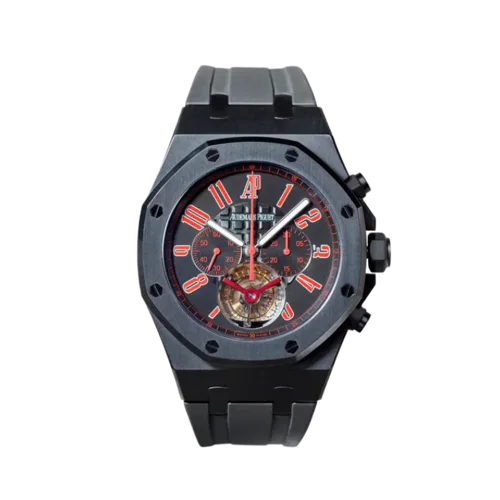 Audemars Piguet Royal Oak Offshore Tourbillon Chronograph Las Vegas Strip Tourbillon