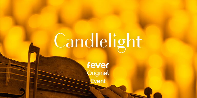 Candlelight: Neo-Soul Favorites ft. Songs by Prince, Childish Gambino, & More promotional image