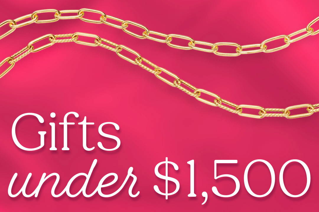 Shop Gift Ideas under $1500