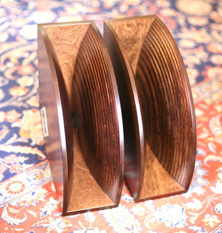 Fostex H400 Laboratory Series Wooden Horns (obo)