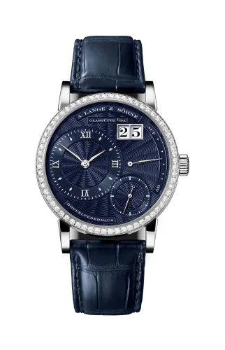 Kleine Lange 1 20th Anniversary White Gold