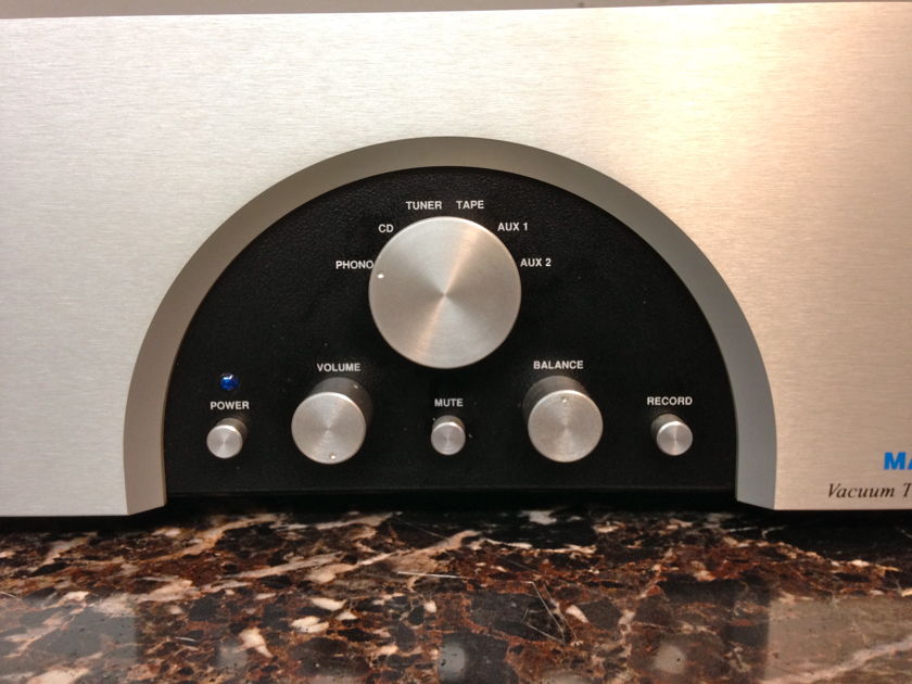 Rogue Audio 66 Tube Preamp w/Phono Section in Nice Shape  $648