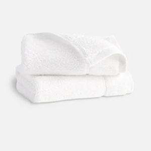 Super-Plush Turkish Cotton Washcloths Set of Two