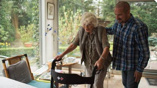 Meer kwaliteit van leven thuiswonende geriatrische revalidanten
