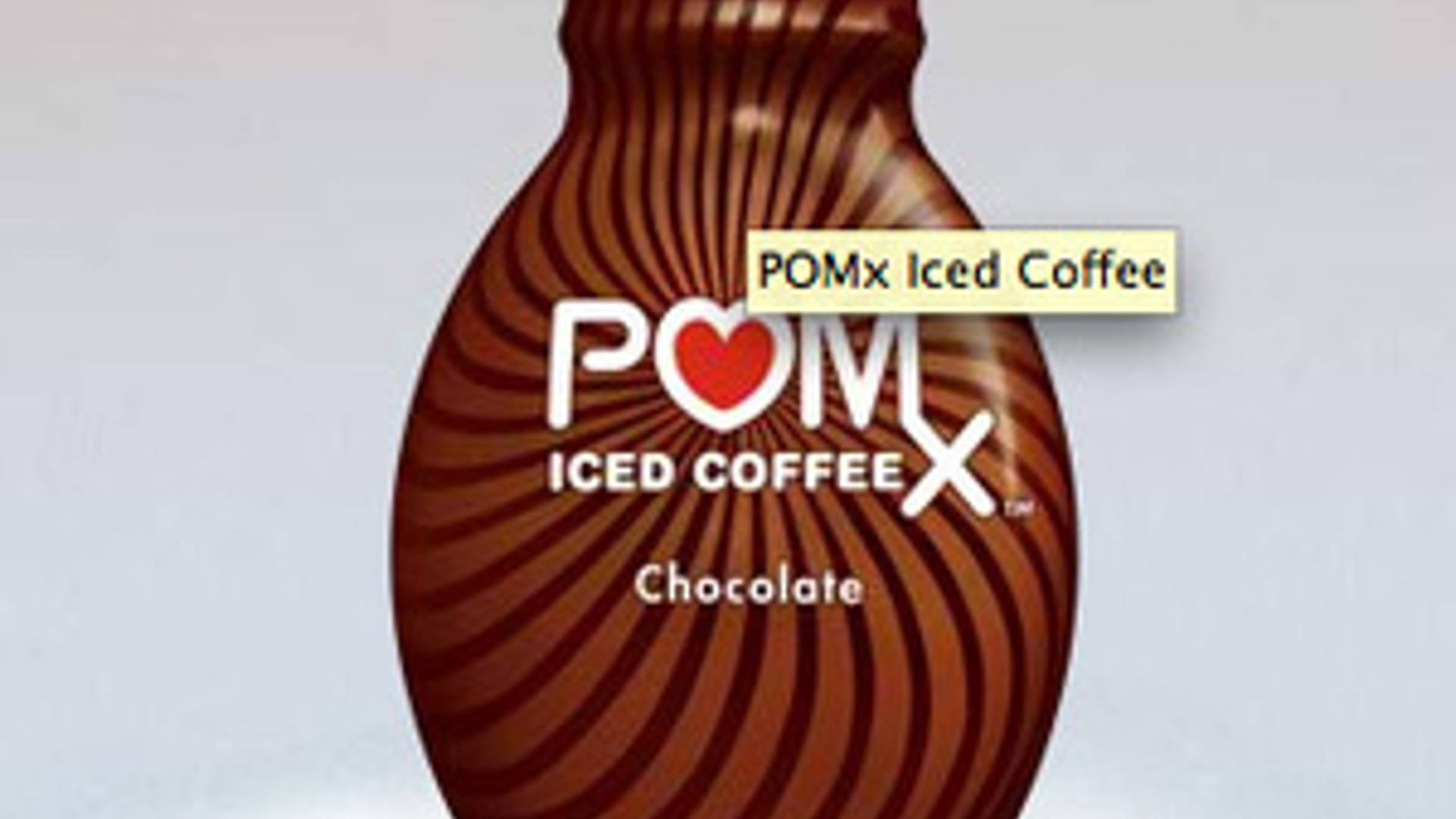 Featured image for POM iced coffee