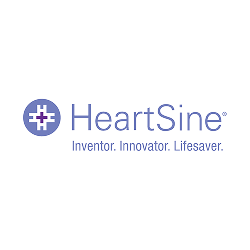 HeartSine Logo
