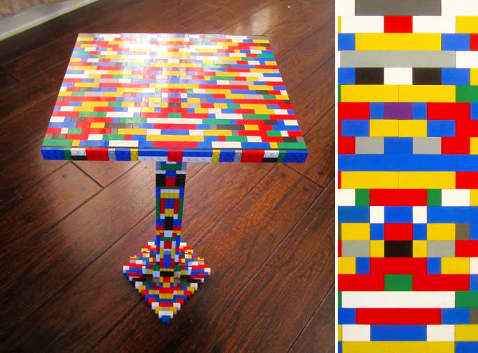 LEGO Table 