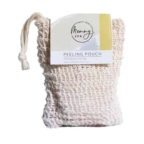 Peeling Pouch - Sachet de savon