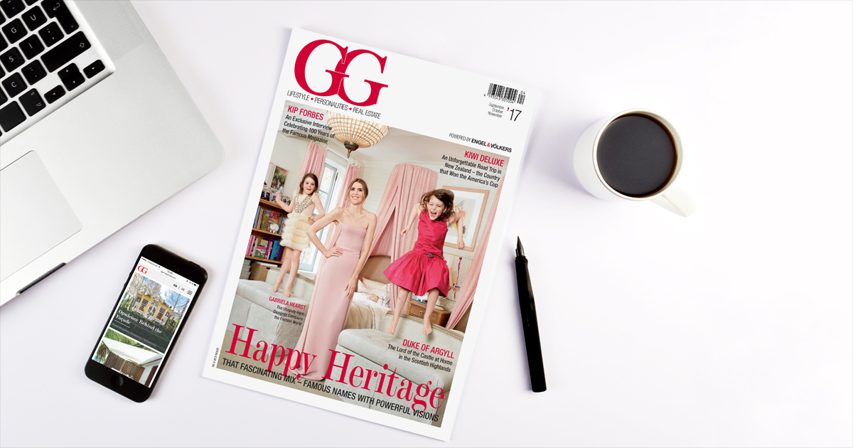 Hamburg - Magazine GG