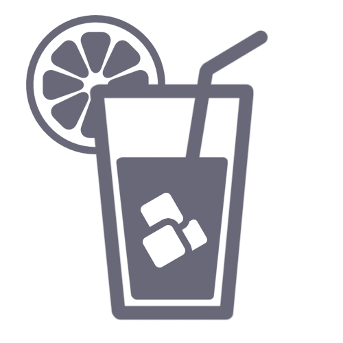 Glass of Juice Icon